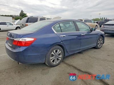 Trzecie zdjęcie samochodu z tyłu: 2015 HONDA ACCORD LX VIN:1HGCR2F31FA247404 - miniatura