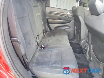 Zdjęcie 11 z 13 samochodu: 2011 JEEP GRAND CHEROKEE LAREDO VIN:1J4RR4GG6BC509304 - miniatura
