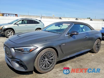 2026 MERCEDES-BENZ CLE AMG 53 4MATIC W1KMK6CBXTF095184 - główne zdjęcie licytacji z USA - miniatura