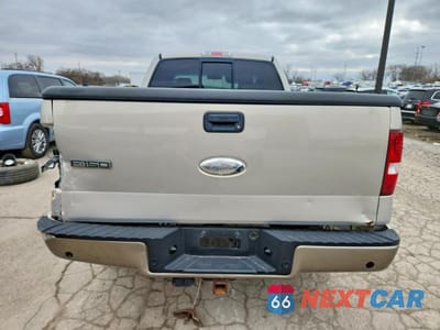 Zdjęcie 6 z 12 samochodu: 2006 FORD F150 VIN:1FTPX12526FA10379 - miniatura