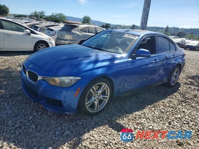 2013 BMW 328 I SULEV WBA3C1C59DF442311 - główne zdjęcie licytacji z USA - miniatura