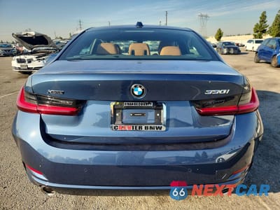 Zdjęcie 6 z 12 samochodu: 2025 BMW 330XI VIN:3MW89CW08S8F32345 - miniatura