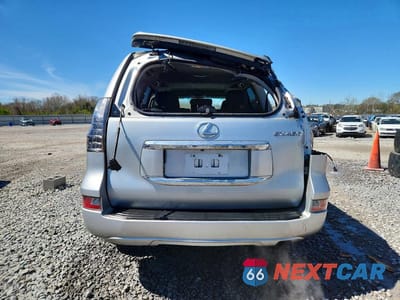 Zdjęcie 6 z 13 samochodu: 2015 LEXUS GX 460 BASE VIN:JTJBM7FX1F5109294 - miniatura