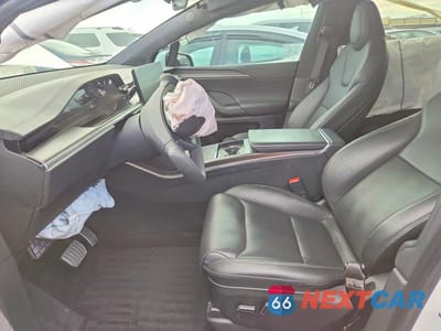 Zdjęcie 7 z 12 samochodu: 2022 TESLA MODEL X VIN:7SAXCBE64NF342982 - miniatura