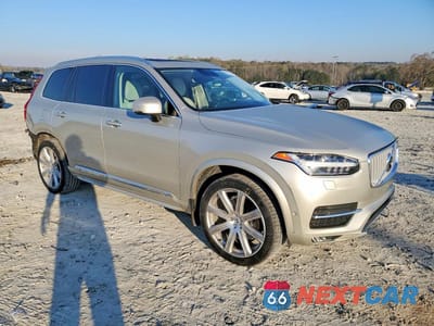 Czwarte zdjęcie samochodu z boku: 2018 VOLVO XC90 T6 VIN:YV4A22PL8J1207819 - miniatura