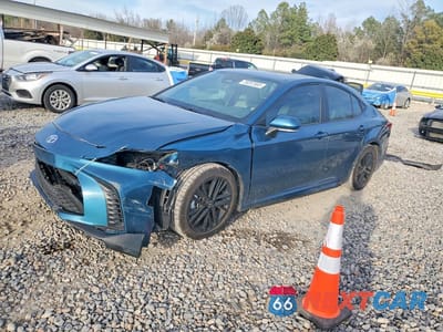 2025 TOYOTA CAMRY SE 4T1DAACK8SU581904 - główne zdjęcie licytacji z USA - miniatura