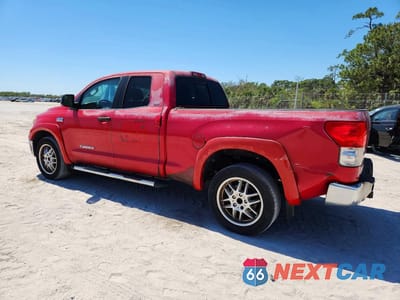 Drugie zdjęcie samochodu z przodu: 2008 TOYOTA TUNDRA SR5 VIN:5TBRV54118S481600 - miniatura