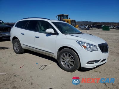 Czwarte zdjęcie samochodu z boku: 2017 BUICK ENCLAVE VIN:5GAKRBKD5HJ157945 - miniatura