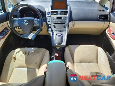 Zdjęcie 8 z 12 samochodu: 2010 LEXUS HS 250H PREMIUM VIN:JTHBB1BA8A2021794 - miniatura