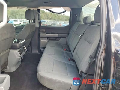 Zdjęcie 10 z 12 samochodu: 2024 FORD F150 LIGHTNING XLT VIN:1FTVW3L70RWG16970 - miniatura