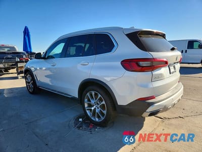 Drugie zdjęcie samochodu z przodu: 2020 BMW X5 SDRIVE 40I VIN:5UXCR4C05L9B45817 - miniatura