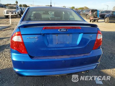 Zdjęcie 6 z 11 samochodu: 2012 FORD FUSION SE VIN:3FAHP0HA5CR439426 - miniatura