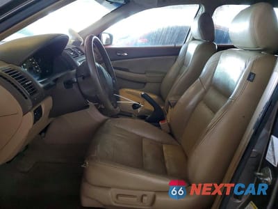 Zdjęcie 7 z 12 samochodu: 2007 HONDA ACCORD EX VIN:1HGCM665X7A033133 - miniatura