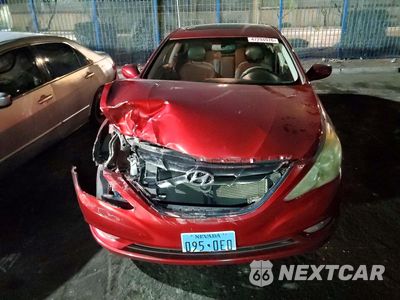 Piąte zdjęcie samochodu w środku: 2011 HYUNDAI SONATA SE VIN:5NPEC4AC4BH087470 - miniatura