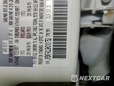 Zdjęcie 14 z 14 samochodu: 2017 MAZDA CX-5 TOURING VIN:JM3KFACL9H0181752 - miniatura