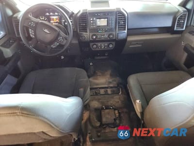 Zdjęcie 8 z 12 samochodu: 2019 FORD F150 POLICE RESPONDER 4WD VIN:1FTEW1P41KKE85632 - miniatura