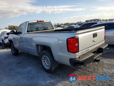 Drugie zdjęcie samochodu z przodu: 2016 CHEVROLET SILVERADO C1500 VIN:1GCNCNEHXGZ321591 - miniatura