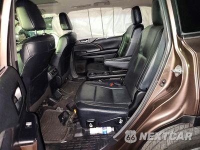 Zdjęcie 10 z 14 samochodu: 2018 TOYOTA HIGHLANDER LIMITED VIN:5TDYZRFH8JS279660 - miniatura