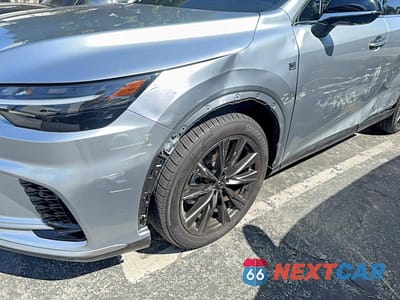 Zdjęcie 11 z 13 samochodu: 2025 LEXUS RX 350 F SPORT DESIGN VIN:2T2BAMCA0SC119608 - miniatura