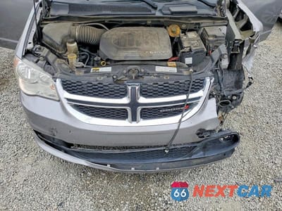 Zdjęcie 12 z 13 samochodu: 2018 DODGE GRAND CARAVAN SE VIN:2C4RDGBG6JR161278 - miniatura