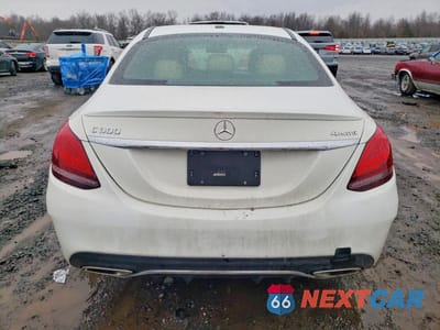 Zdjęcie 6 z 12 samochodu: 2020 MERCEDES-BENZ C 300 4MATIC VIN:55SWF8EB9LU323078 - miniatura