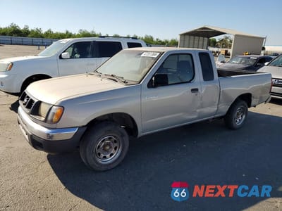 1999 NISSAN FRONTIER XE 1N6DD26S3XC318209 - główne zdjęcie licytacji z USA - miniatura