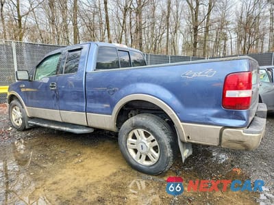 Drugie zdjęcie samochodu z przodu: 2004 FORD F150 VIN:1FTPX14574NB41744 - miniatura