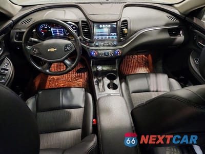 Zdjęcie 8 z 12 samochodu: 2017 CHEVROLET IMPALA LT VIN:2G1105SA7H9175637 - miniatura