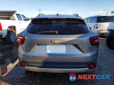 Zdjęcie 6 z 12 samochodu: 2025 CHEVROLET TRAX 1LT VIN:KL77LHEP9SC171404 - miniatura