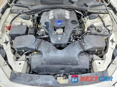 Zdjęcie 11 z 12 samochodu: 2016 MASERATI GHIBLI S VIN:ZAM57RTA1G1164707 - miniatura