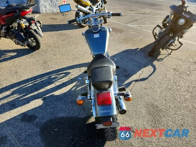 Czwarte zdjęcie samochodu z boku: 2011 SUZUKI LS650 VIN:JS1NP41A5B2101388 - miniatura