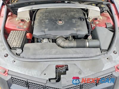 Zdjęcie 11 z 12 samochodu: 2010 CADILLAC CTS VIN:1G6DA5EG4A0141160 - miniatura