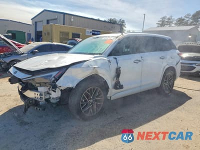 2025 LEXUS TX 350 PREMIUM 5TDAAAB62SS025345 - główne zdjęcie licytacji z USA - miniatura