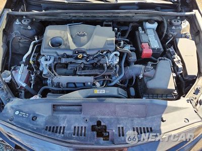 Zdjęcie 11 z 12 samochodu: 2021 TOYOTA CAMRY SE NIGHTSHADE VIN:4T1G11BK8MU043348 - miniatura