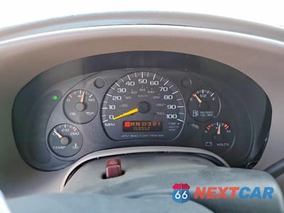 Zdjęcie 9 z 13 samochodu: 1997 CHEVROLET ASTRO VIN:1GNDM19W1VB202657 - miniatura