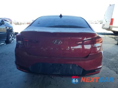 Zdjęcie 6 z 13 samochodu: 2019 HYUNDAI ELANTRA SEL VIN:KMHD84LF2KU767082 - miniatura
