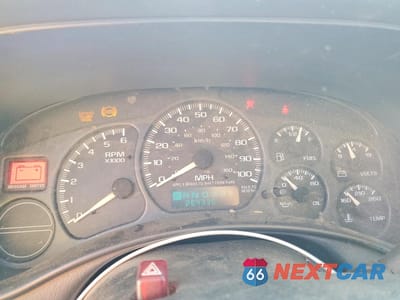 Zdjęcie 9 z 12 samochodu: 2002 CHEVROLET SILVERADO K1500 VIN:1GCEK14TX2Z183500 - miniatura