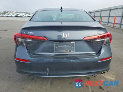 Zdjęcie 6 z 12 samochodu: 2024 HONDA CIVIC SPORT VIN:2HGFE2F50RH587370 - miniatura