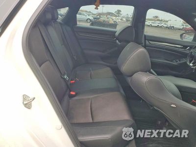 Zdjęcie 10 z 11 samochodu: 2020 HONDA ACCORD SPORT VIN:1HGCV1F33LA117271 - miniatura