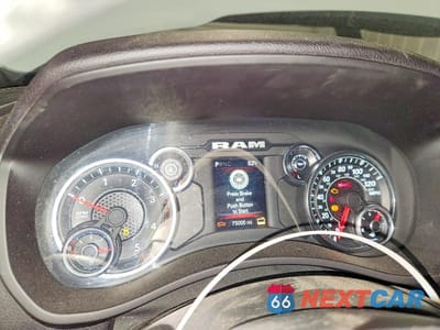 Zdjęcie 9 z 12 samochodu: 2023 RAM 2500 BIG HORN VIN:3C6UR5DL4PG654084 - miniatura