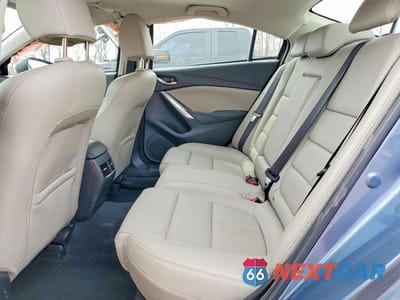 Zdjęcie 10 z 12 samochodu: 2017 MAZDA 6 TOURING VIN:JM1GL1V51H1146347 - miniatura