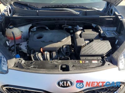 Zdjęcie 11 z 11 samochodu: 2022 KIA SPORTAGE LX VIN:KNDPM3AC1N7956857 - miniatura