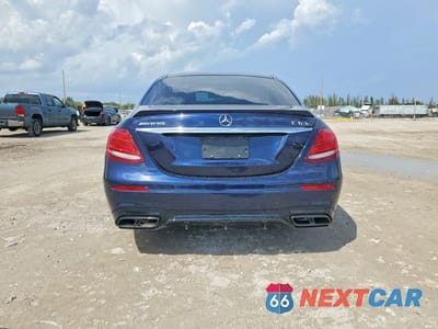 Zdjęcie 6 z 12 samochodu: 2019 MERCEDES-BENZ E 63 AMG-S 4MATIC VIN:WDDZF8KB3KA521624 - miniatura