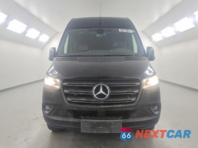Piąte zdjęcie samochodu w środku: 2019 MERCEDES-BENZ SPRINTER 2500 VIN:WDZPF1CD4KP124204 - miniatura