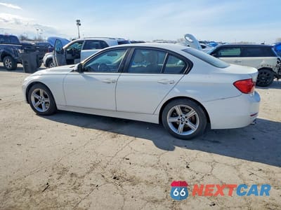 Drugie zdjęcie samochodu z przodu: 2013 BMW 328 XI VIN:WBA3B3C54DF538555 - miniatura