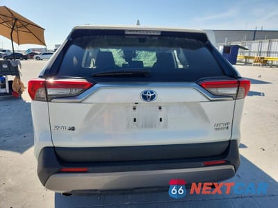 Zdjęcie 6 z 14 samochodu: 2019 TOYOTA RAV4 HYBRID LIMITED VIN:JTMDWRFV8KD519607 - miniatura