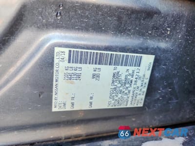 Zdjęcie 12 z 12 samochodu: 2018 NISSAN MAXIMA 3.5 SV VIN:1N4AA6AP6JC384212 - miniatura