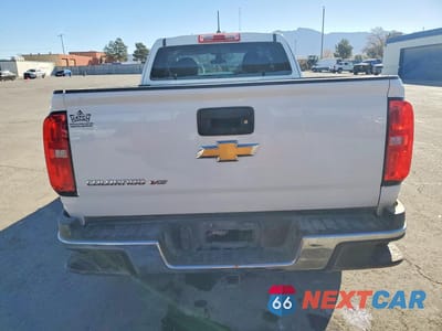 Zdjęcie 6 z 12 samochodu: 2019 CHEV COLORADO VIN:1GCHSBEN8K1259796 - miniatura