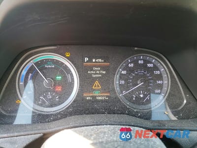 Zdjęcie 9 z 12 samochodu: 2022 HYUNDAI SONATA HYBRID 4D VIN:KMHL24JJXNA048303 - miniatura