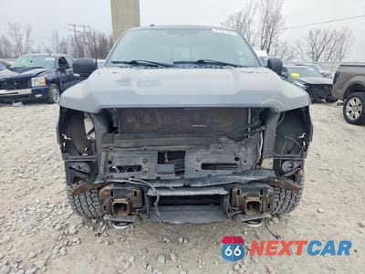 Piąte zdjęcie samochodu w środku: 2016 FORD F150 SUPERCREW VIN:1FTEW1EP5GFA62596 - miniatura